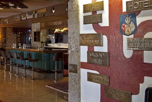 Lobby - Sporthotel St. Anton (Sankt Anton am Arlberg)