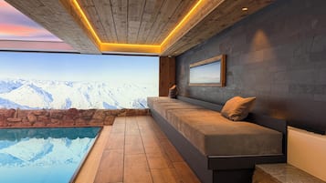 Piscina interna