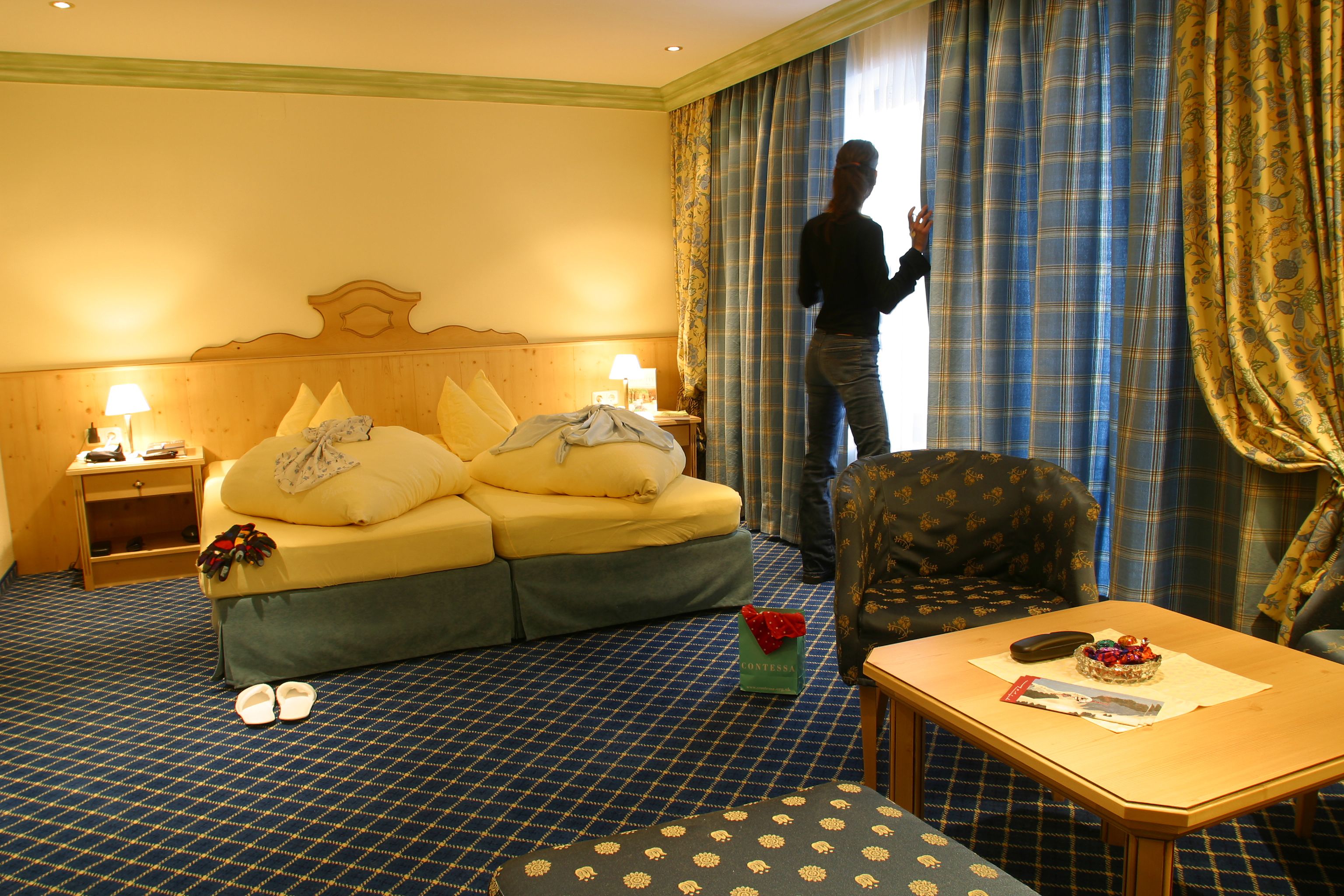 standard double room, balcony | 1 bedroom, premium bedding, in-room safe, desk