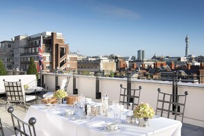 Exterior - The Beaumont Mayfair (London)