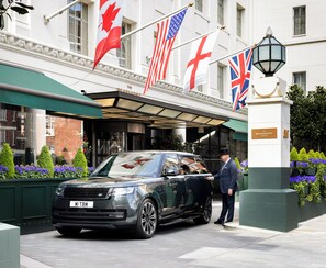 Front of property - The Beaumont Mayfair (London)