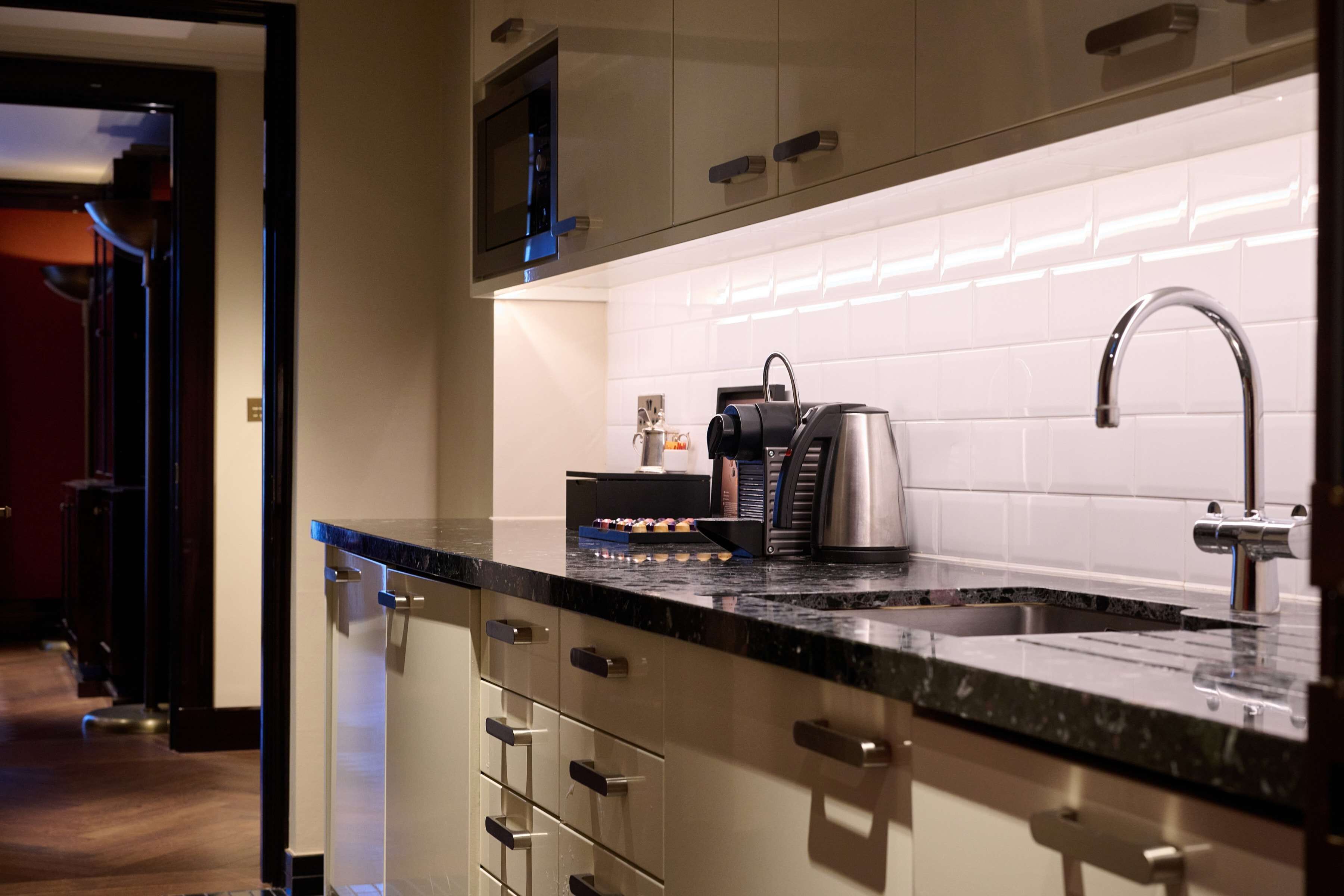 espresso maker, high chair