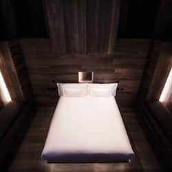 Room (Antony Gormley) | 1 bedroom, hypo-allergenic bedding, free minibar items, in-room safe