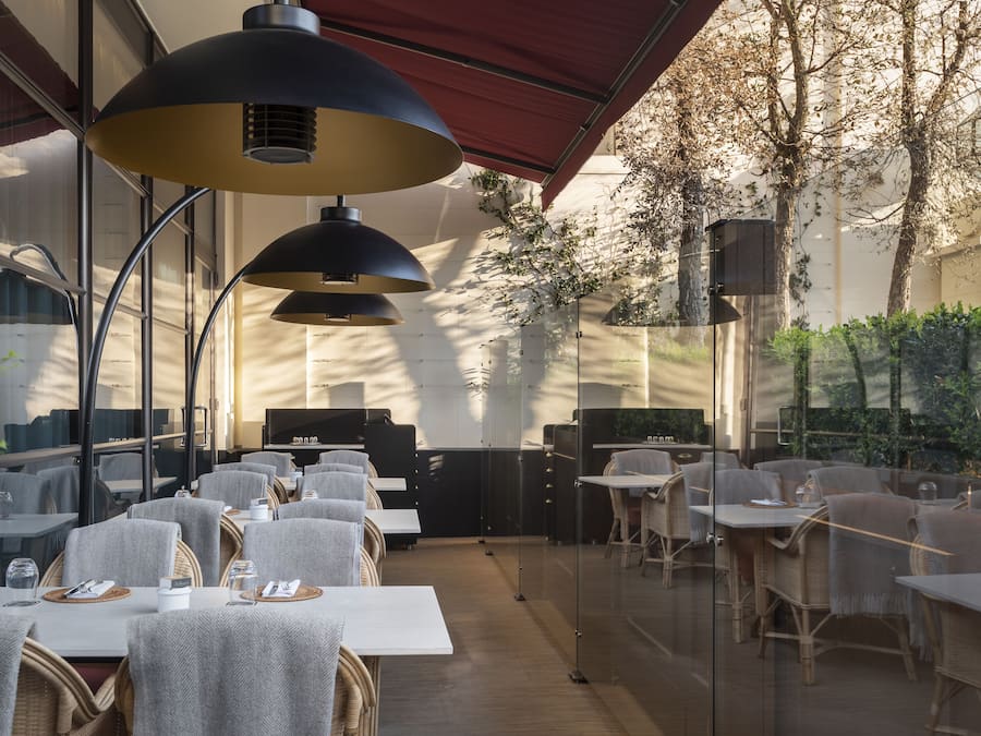Teras/patio