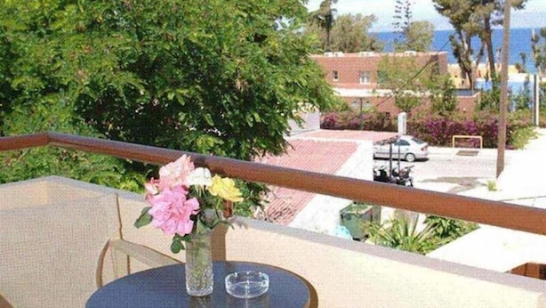 View from property - Argo Sea (Rhodes)
