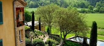 Une Campagne en Provence