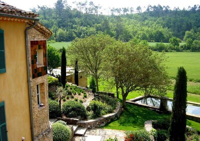 Une Campagne en Provence