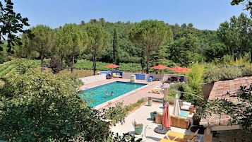 Piscina externa