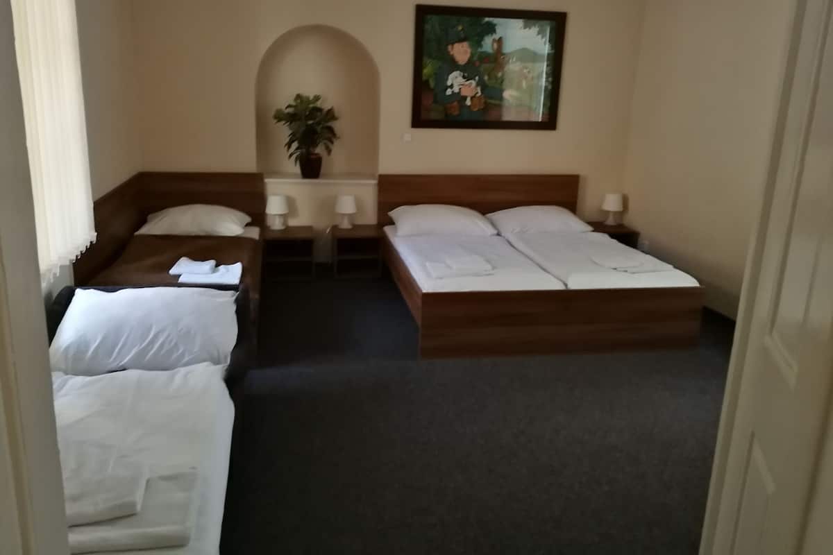 Appartement | Coffre-fort, lit dâappoint (supplĂ©ment), accĂšs au Wi-Fi (inclus)