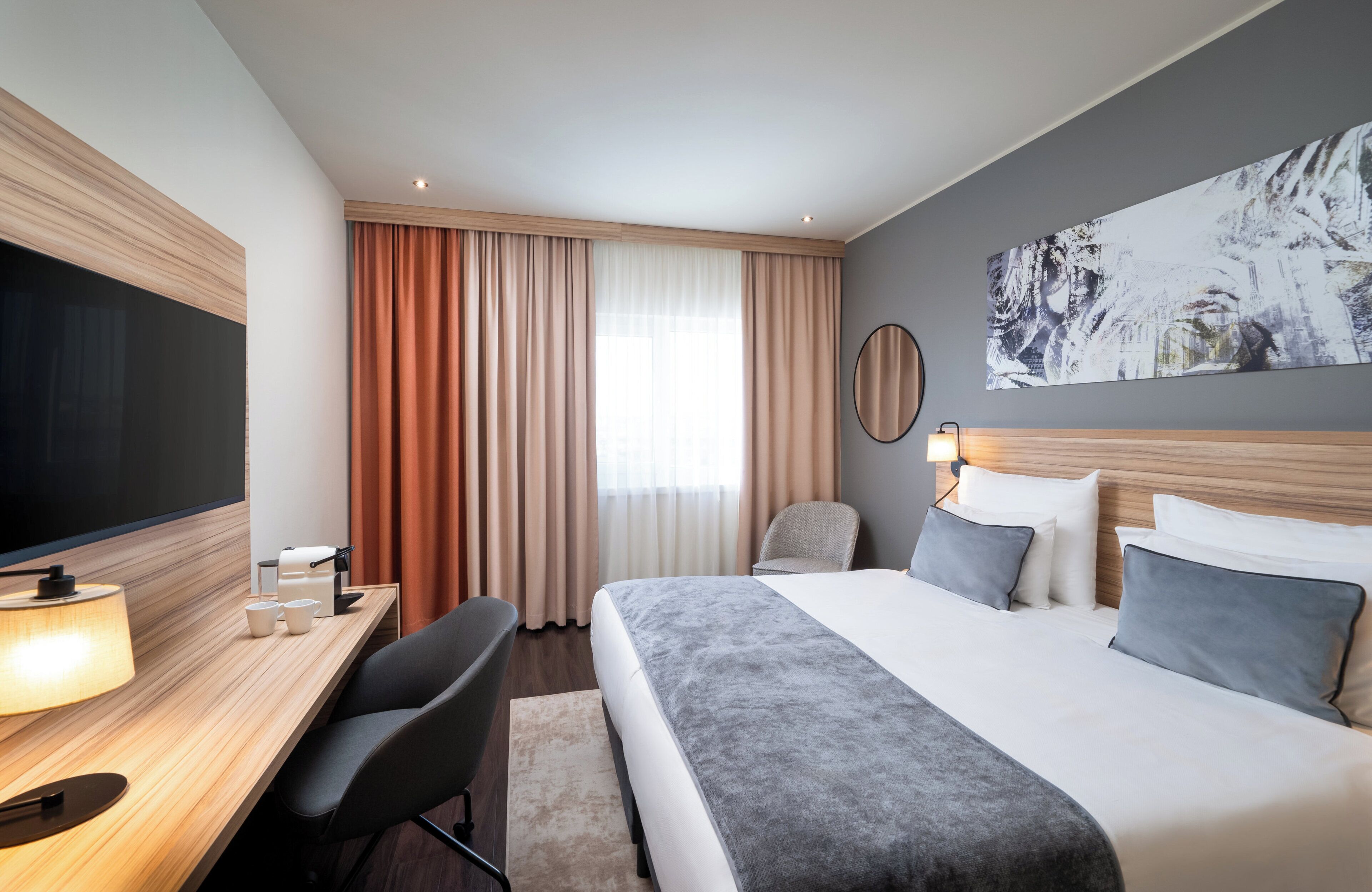 Foto - Leonardo Hotel Vienna Hauptbahnhof