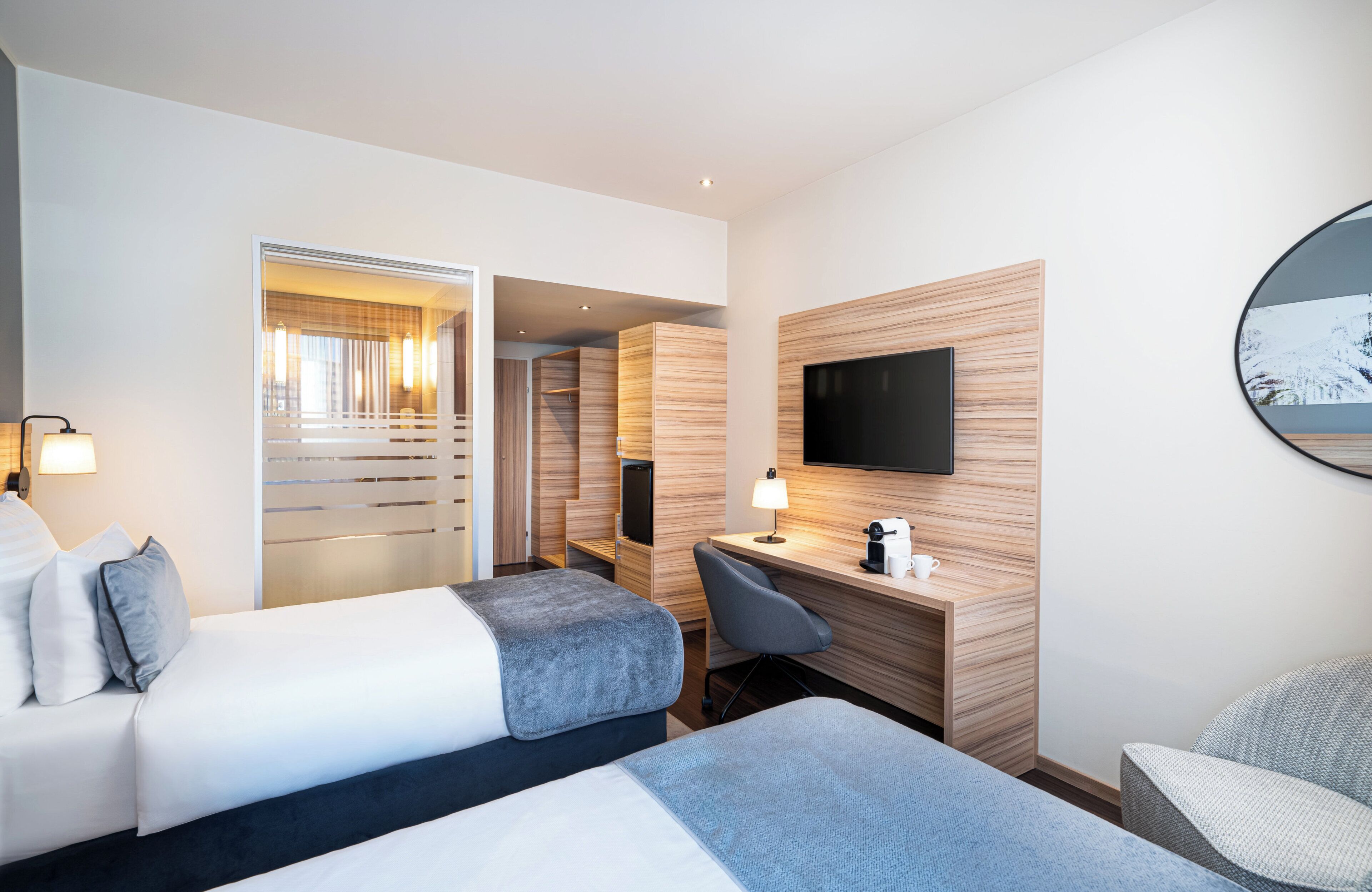 Foto - Leonardo Hotel Vienna Hauptbahnhof