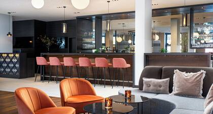 Leonardo Hotel Vienna Hauptbahnhof