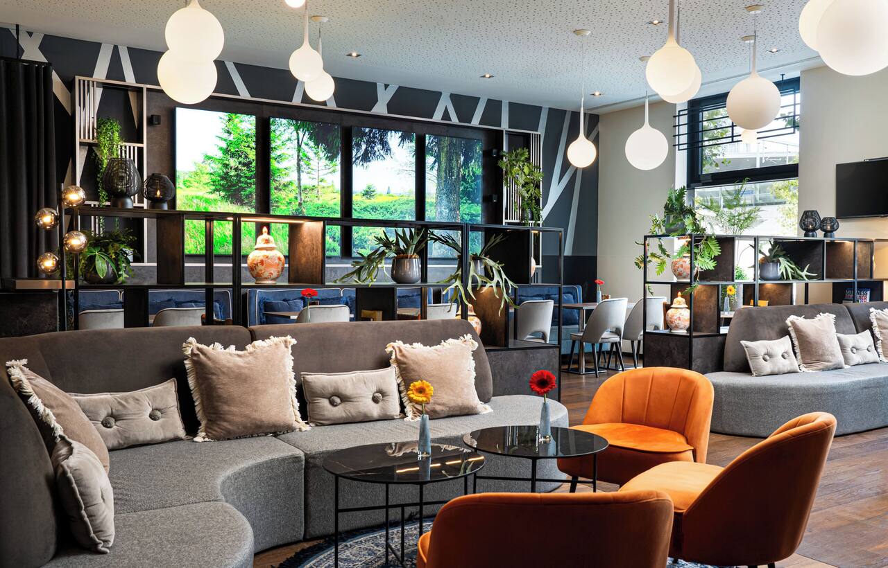 Leonardo Hotel Vienna Hauptbahnhof