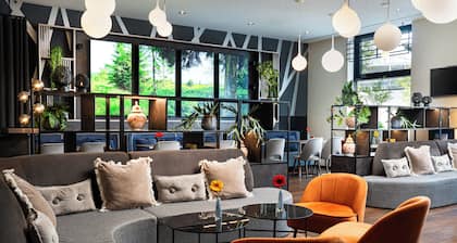 Leonardo Hotel Vienna Hauptbahnhof