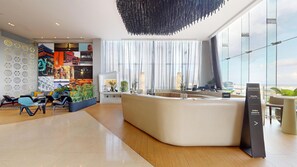 Lobby - Radisson Hotel Colombo (Colombo)