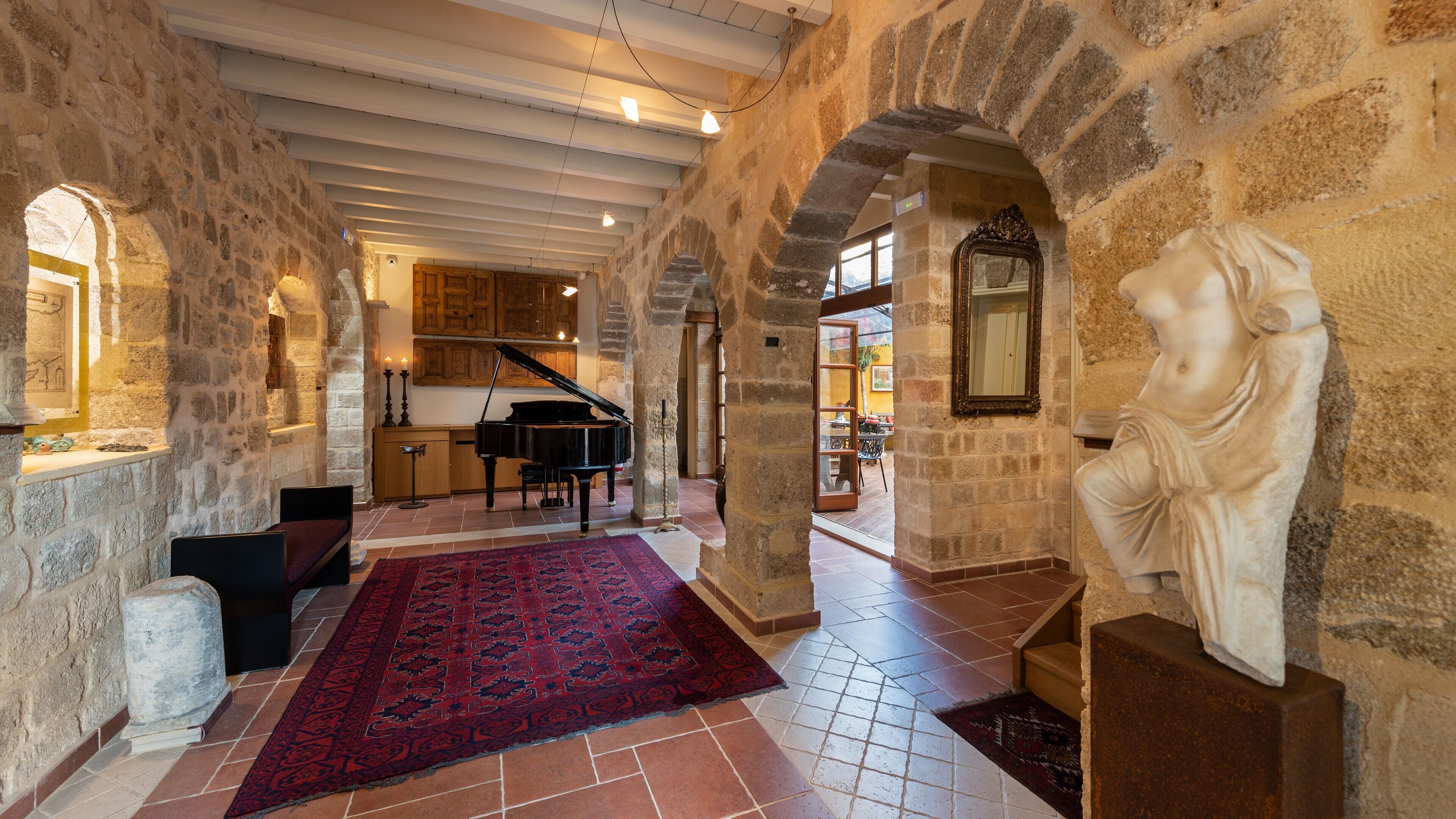 Foto - Kókkini Porta Rossa