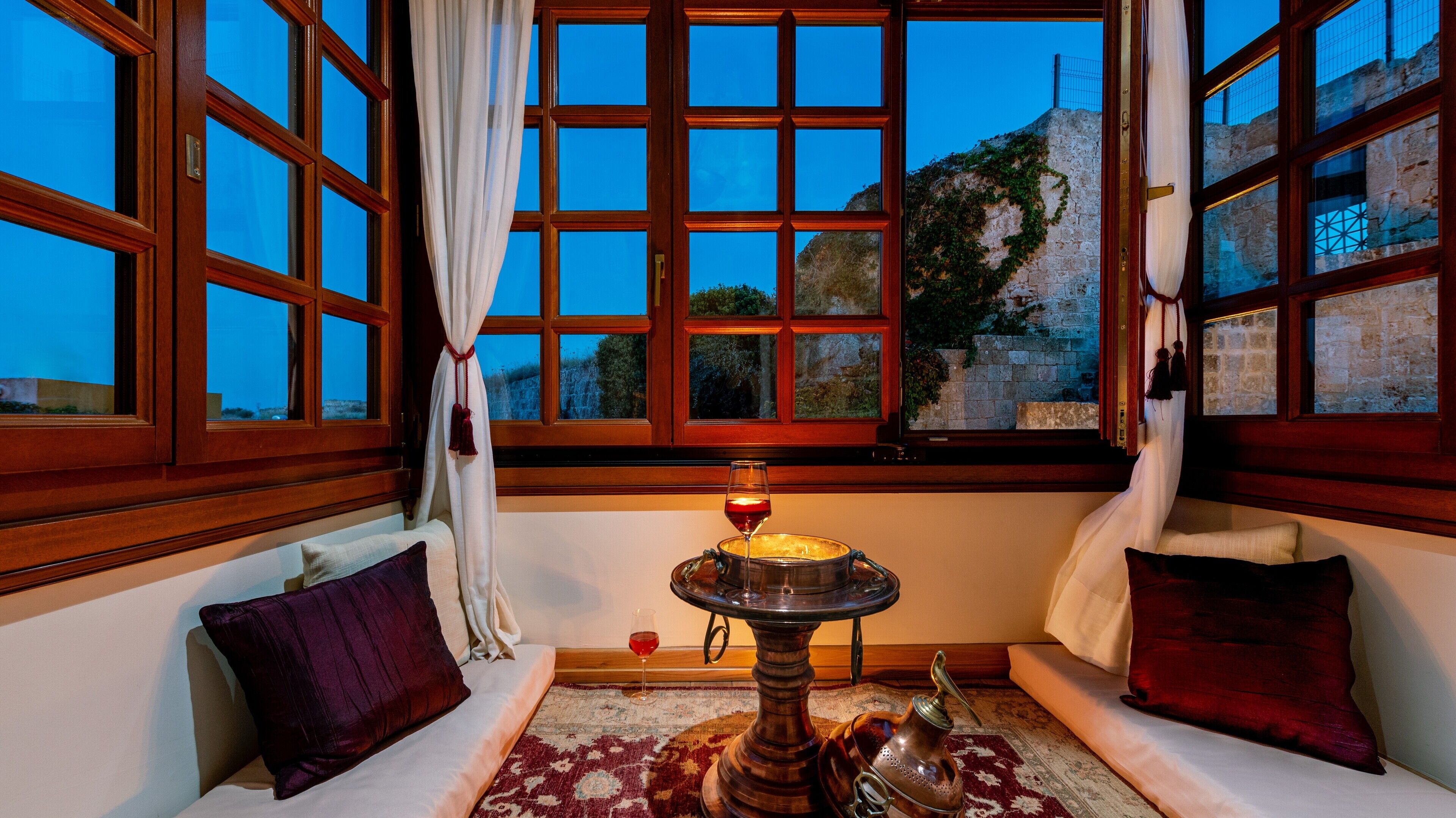 Foto - Kókkini Porta Rossa