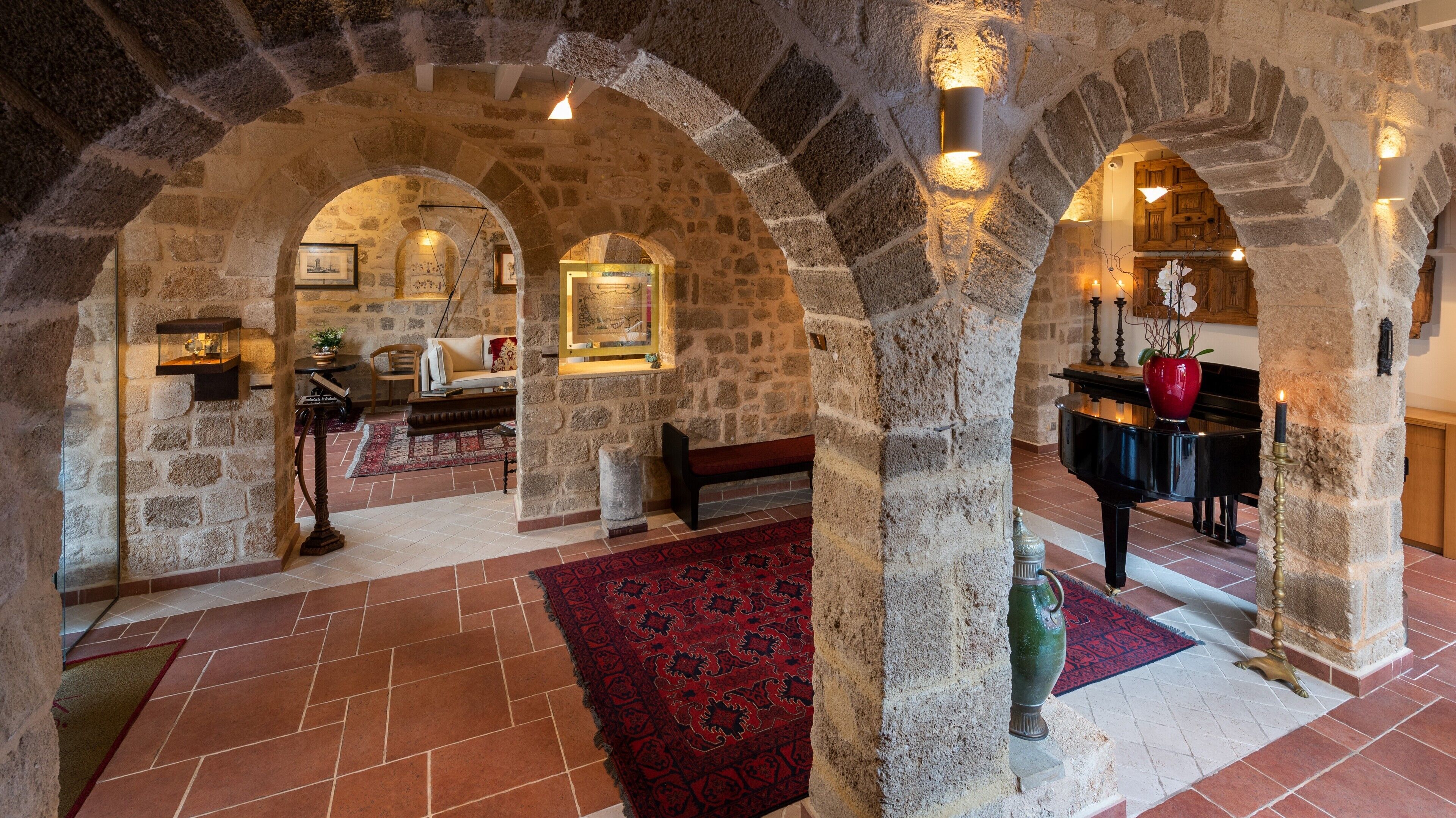 Foto - Kókkini Porta Rossa