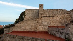 Honeymoon Suite (MICHALIS) | 1 bedroom, Frette Italian sheets, premium bedding, down comforters