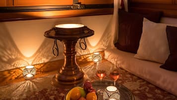 Romantic Suite (DENIZ) | 1 bedroom, Frette Italian sheets, premium bedding, down comforters