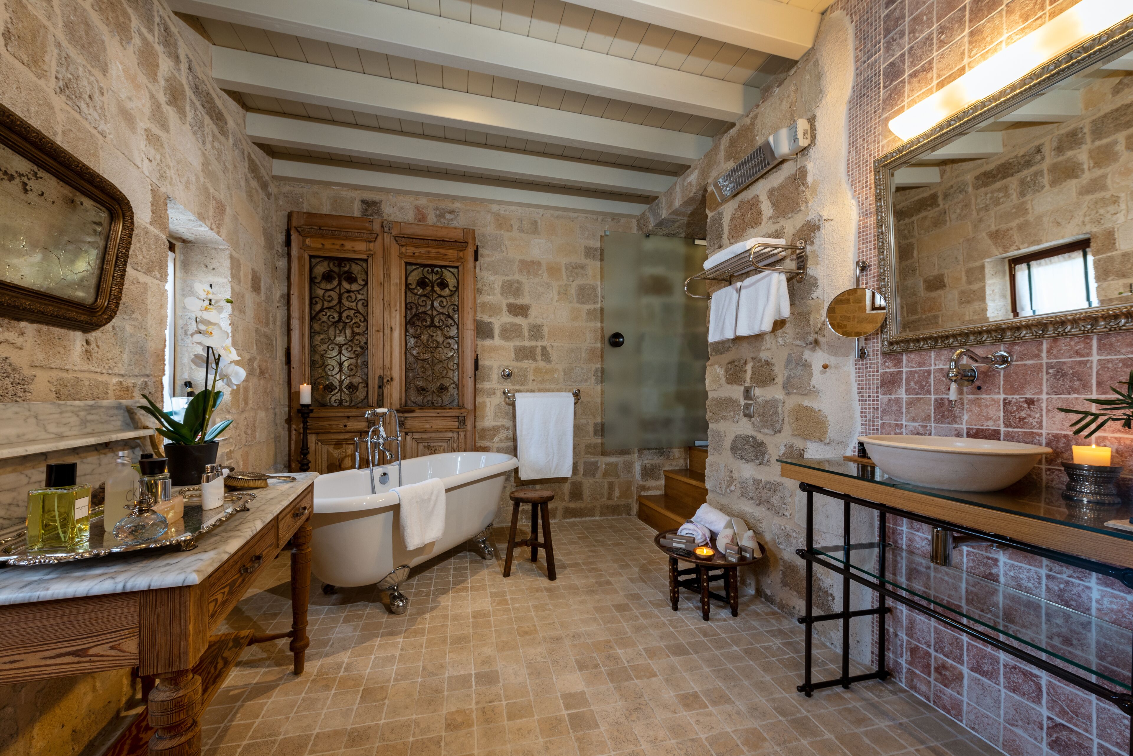 Foto - Kókkini Porta Rossa