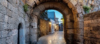 Kókkini Porta Rossa