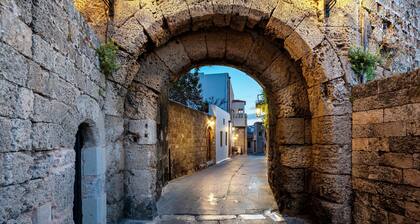 Kókkini Porta Rossa