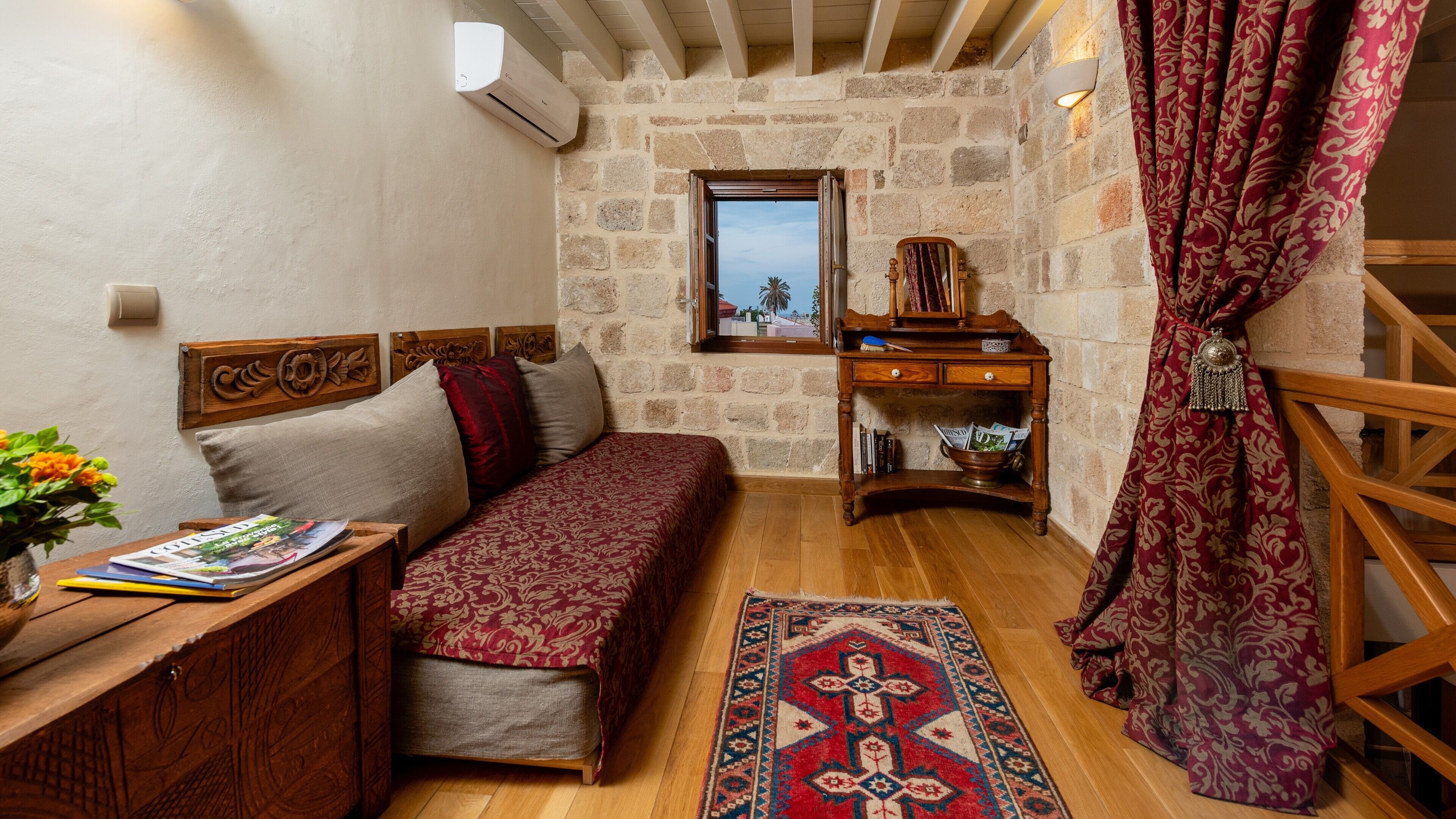 Foto - Kókkini Porta Rossa