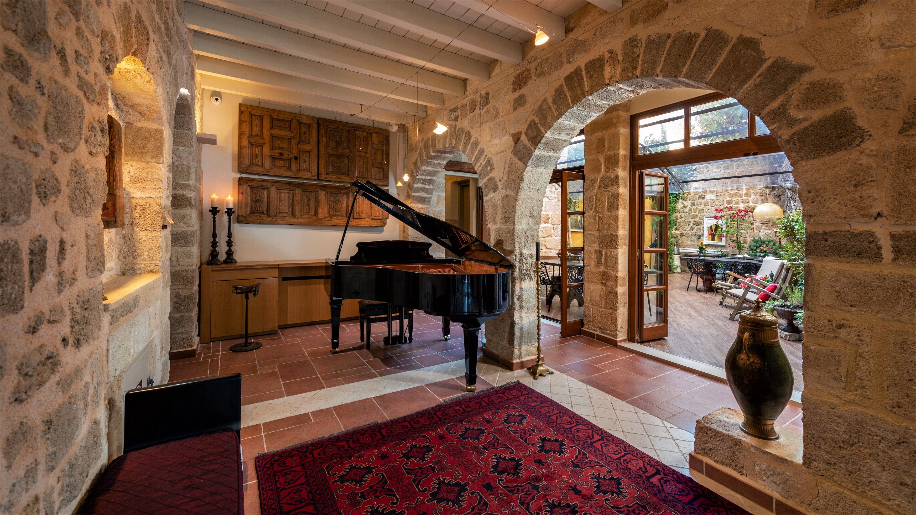 Foto - Kókkini Porta Rossa