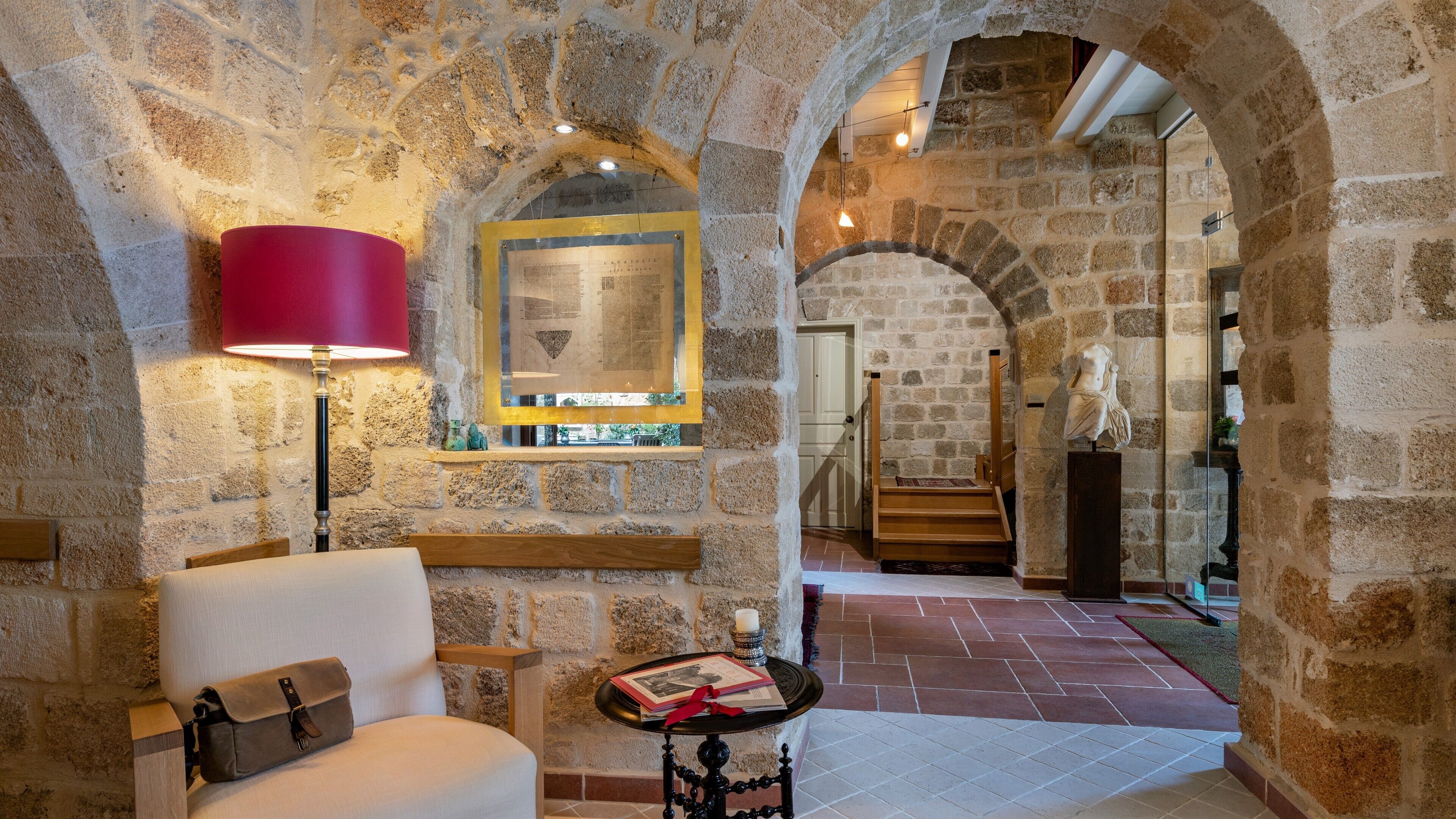 Foto - Kókkini Porta Rossa