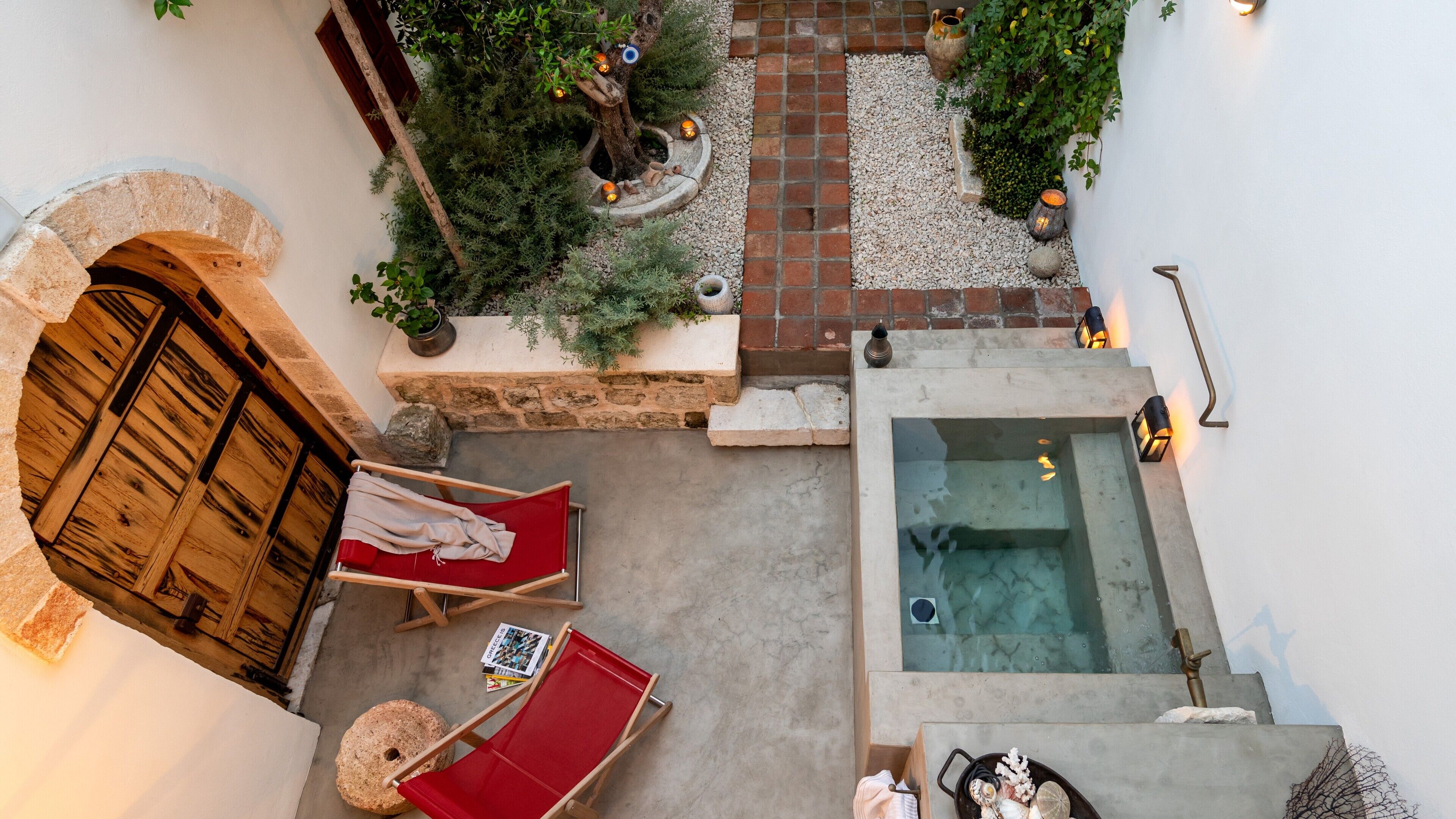 Foto - Kókkini Porta Rossa