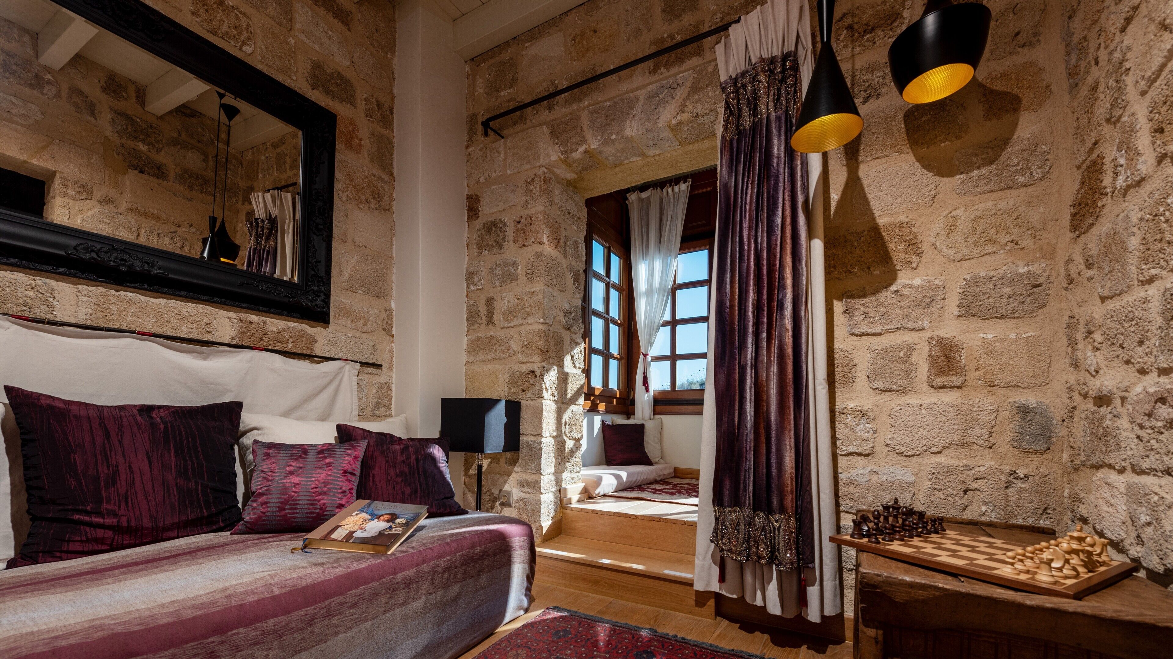 Foto - Kókkini Porta Rossa