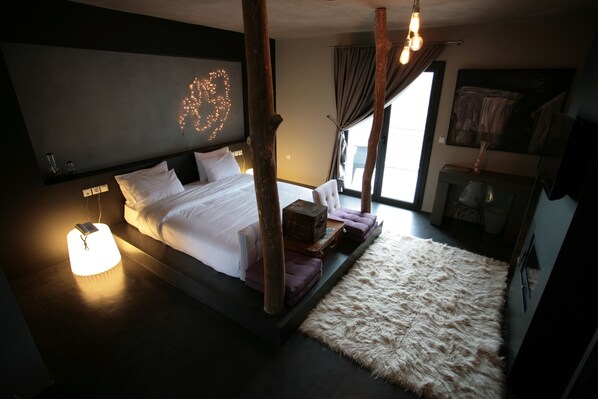 Deluxe Suite, Mountain View