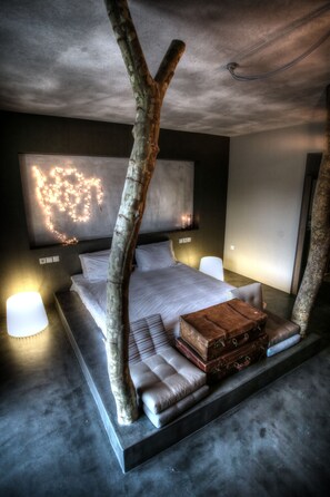 Suite Deluxe, vue montagne