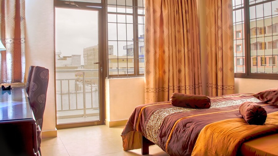 Sleep Inn Hotel Kariakoo