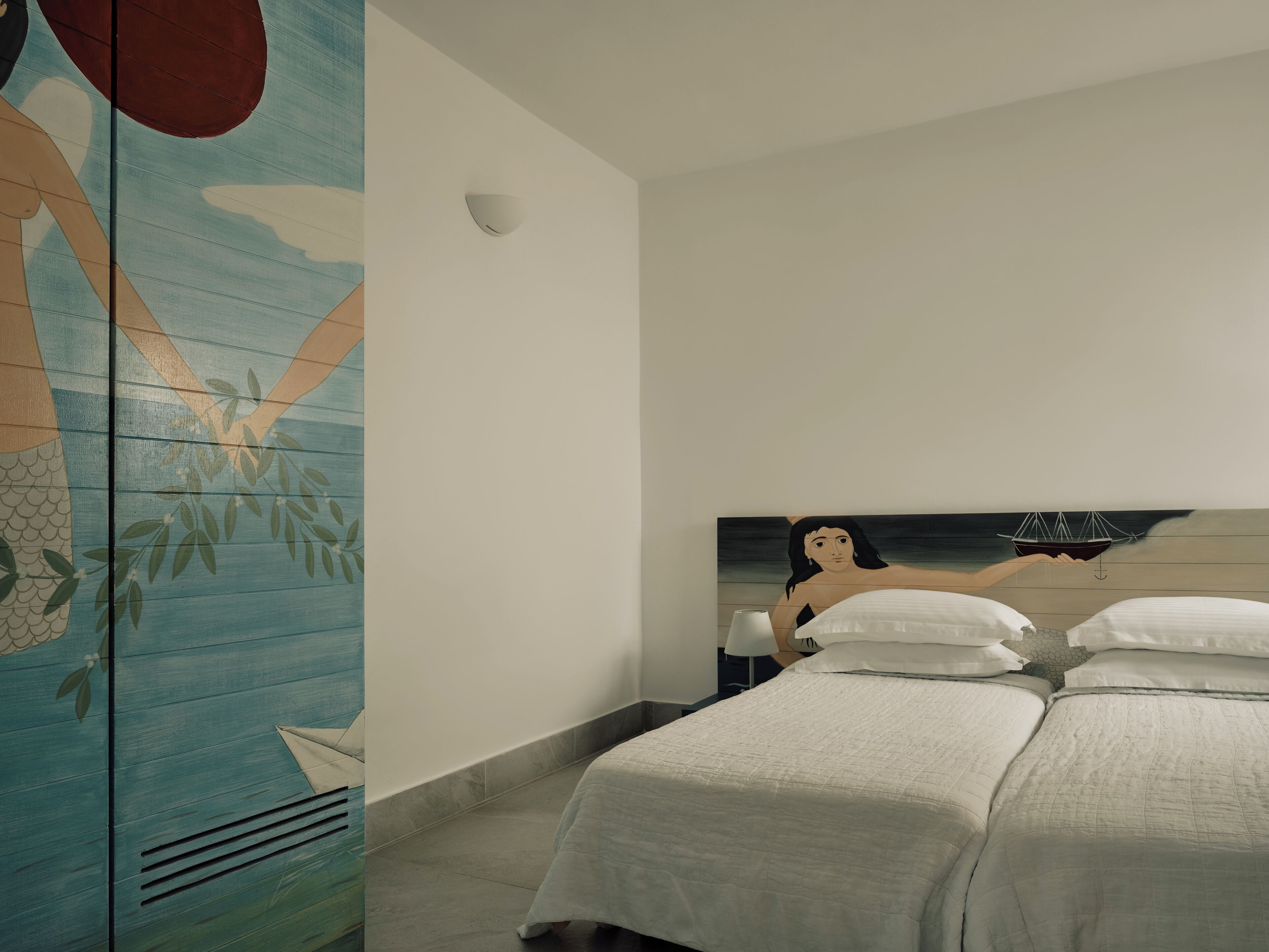 double room | 1 bedroom, desk, soundproofing, iron/ironing board