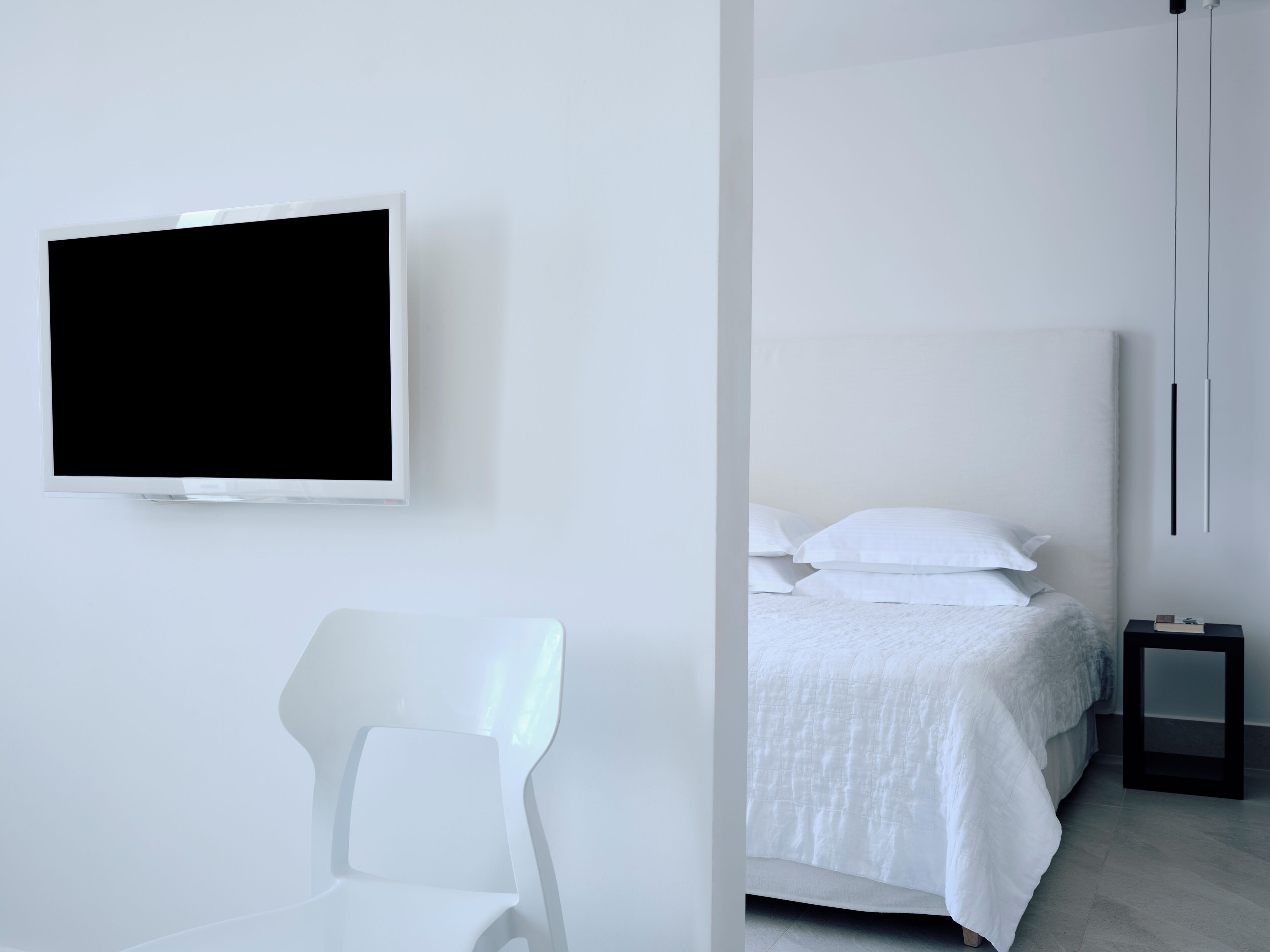 two-room, sea view | 1 bedroom, desk, soundproofing, iron/ironing board