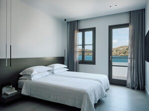 Double Room, Sea View - Acteon Hotel (Ios)