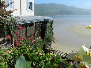 View from room - TwoAngels (Knysna)