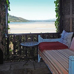 Apartment (Oyster Shell - Studio Apartment) | Terrace/patio