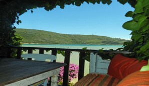Terrace/patio - TwoAngels (Knysna)