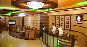 Reception - Marino Hotel Uttara (Dhaka)
