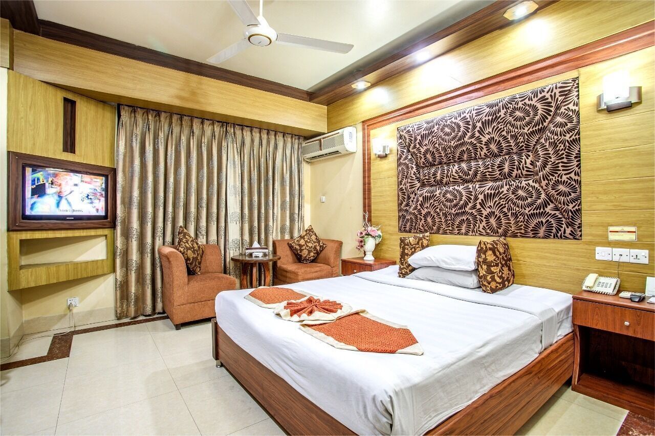 Premium bedding, minibar, in-room safe, individually decorated