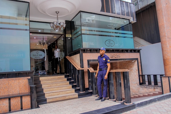 Pintu masuk dalaman