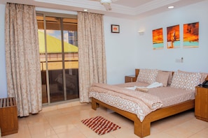 Executive Room | City view - Sleep Inn Hotel City Centre (Dar es Salaam)