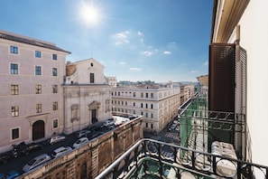 Exterior - Hotel Centro Cavour (Rome)