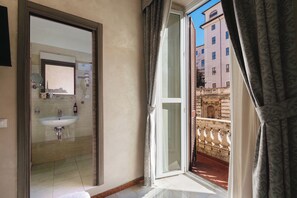 Superior Double Room, Balcony | Terrace/patio