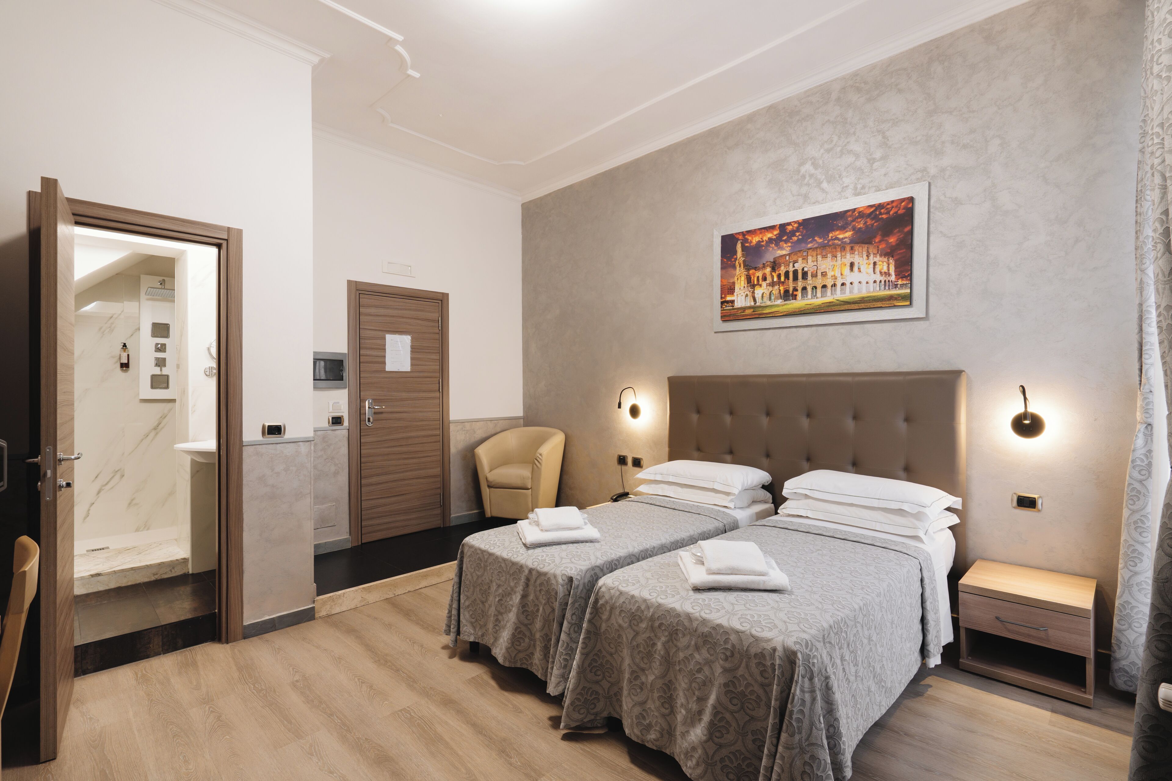 Foto - Hotel Centro Cavour Roma