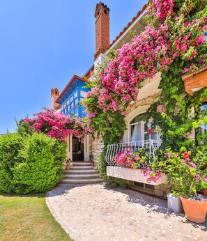 Détail de l’extérieur