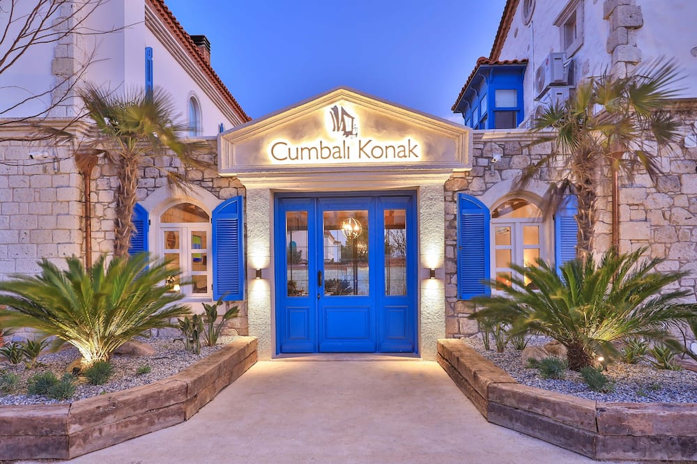 Cumbalı Konak Alaçatı